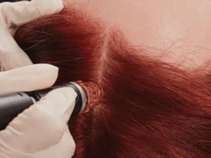 Head Spa Korean – Rituel 15 Étapes